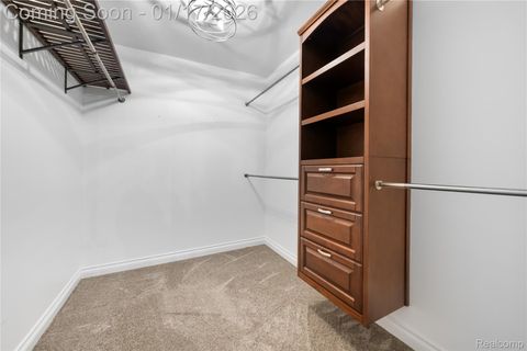 Tiny photo for 32363 Adam Brown Drive, Brownstown Charter Township, MI 48173 (MLS # 20261003091)