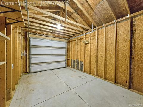 Tiny photo for 32363 Adam Brown Drive, Brownstown Charter Township, MI 48173 (MLS # 20261003091)