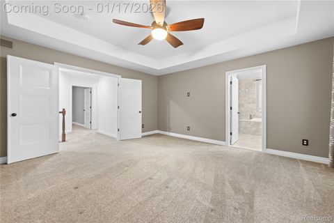 Tiny photo for 32363 Adam Brown Drive, Brownstown Charter Township, MI 48173 (MLS # 20261003091)