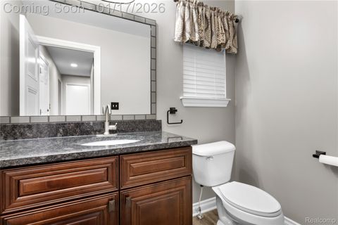 Tiny photo for 32363 Adam Brown Drive, Brownstown Charter Township, MI 48173 (MLS # 20261003091)