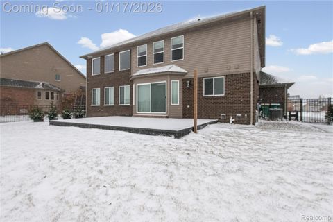 Tiny photo for 32363 Adam Brown Drive, Brownstown Charter Township, MI 48173 (MLS # 20261003091)