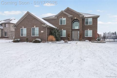 Tiny photo for 32363 Adam Brown Drive, Brownstown Charter Township, MI 48173 (MLS # 20261003091)