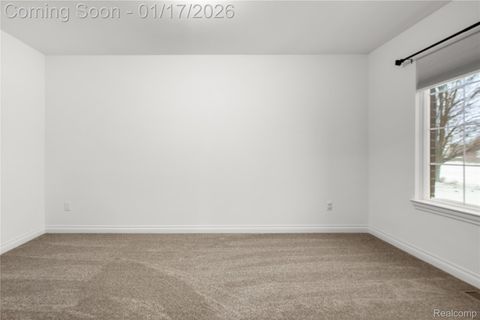 Tiny photo for 32363 Adam Brown Drive, Brownstown Charter Township, MI 48173 (MLS # 20261003091)