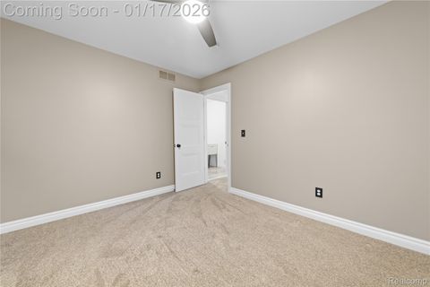 Tiny photo for 32363 Adam Brown Drive, Brownstown Charter Township, MI 48173 (MLS # 20261003091)