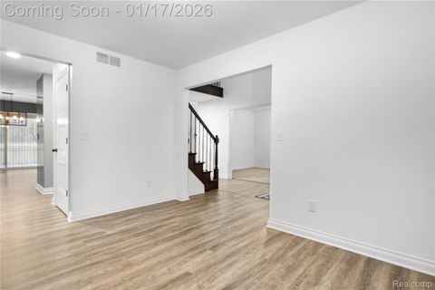 Tiny photo for 32363 Adam Brown Drive, Brownstown Charter Township, MI 48173 (MLS # 20261003091)