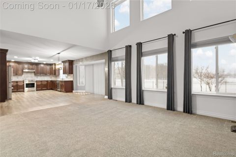 Tiny photo for 32363 Adam Brown Drive, Brownstown Charter Township, MI 48173 (MLS # 20261003091)