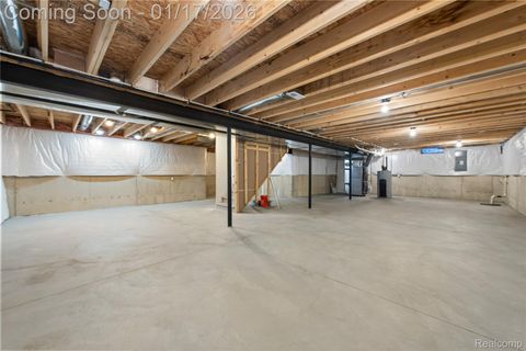 Tiny photo for 32363 Adam Brown Drive, Brownstown Charter Township, MI 48173 (MLS # 20261003091)