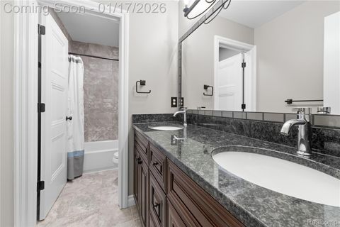 Tiny photo for 32363 Adam Brown Drive, Brownstown Charter Township, MI 48173 (MLS # 20261003091)