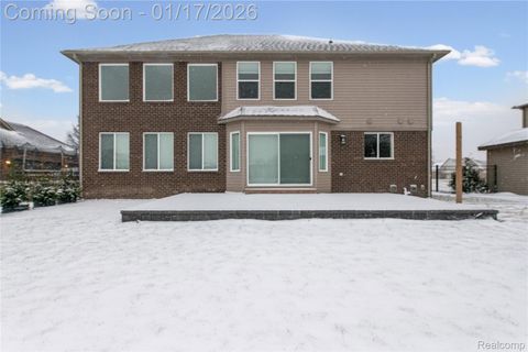 Tiny photo for 32363 Adam Brown Drive, Brownstown Charter Township, MI 48173 (MLS # 20261003091)