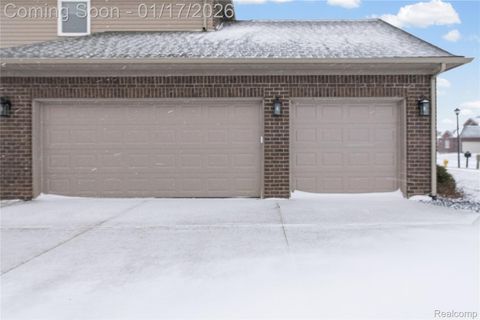 Tiny photo for 32363 Adam Brown Drive, Brownstown Charter Township, MI 48173 (MLS # 20261003091)