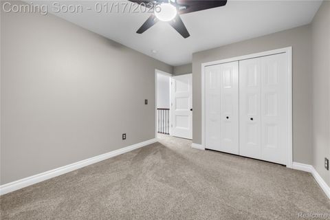 Tiny photo for 32363 Adam Brown Drive, Brownstown Charter Township, MI 48173 (MLS # 20261003091)