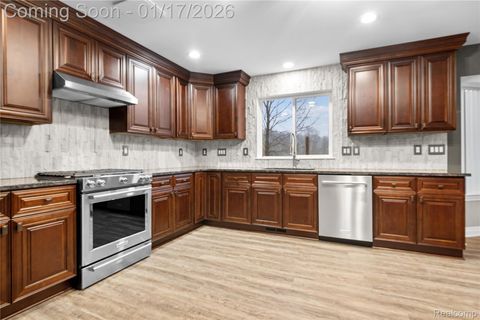 Tiny photo for 32363 Adam Brown Drive, Brownstown Charter Township, MI 48173 (MLS # 20261003091)