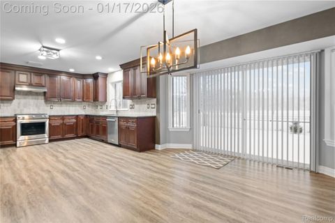 Tiny photo for 32363 Adam Brown Drive, Brownstown Charter Township, MI 48173 (MLS # 20261003091)