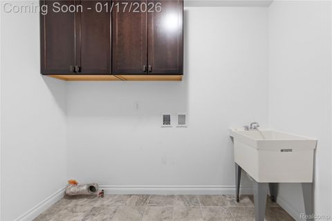 Tiny photo for 32363 Adam Brown Drive, Brownstown Charter Township, MI 48173 (MLS # 20261003091)