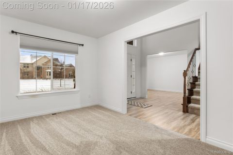 Tiny photo for 32363 Adam Brown Drive, Brownstown Charter Township, MI 48173 (MLS # 20261003091)