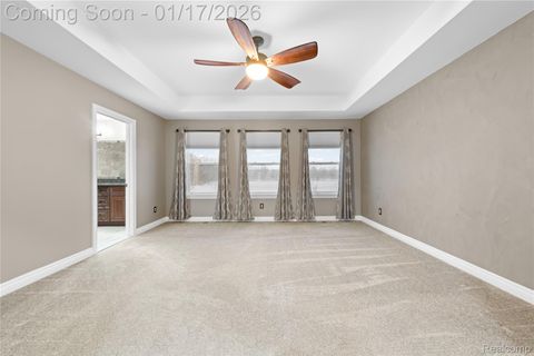 Tiny photo for 32363 Adam Brown Drive, Brownstown Charter Township, MI 48173 (MLS # 20261003091)