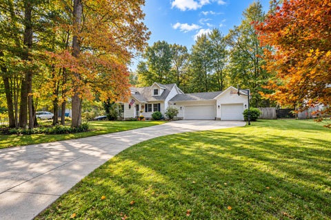 Tiny photo for 15969 Lone Pine Court, Spring Lake Township, MI 49456 (MLS # 65026054503)