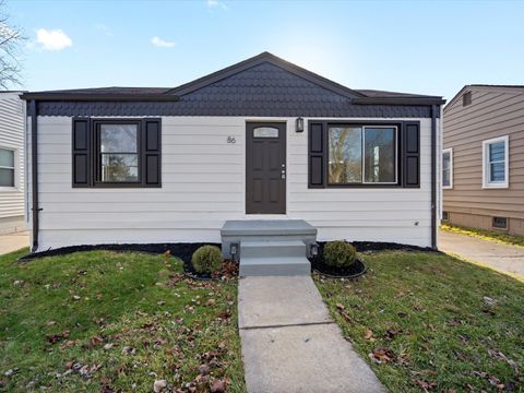 86 E BARRETT Avenue Madison Heights City Oakland MI 48071