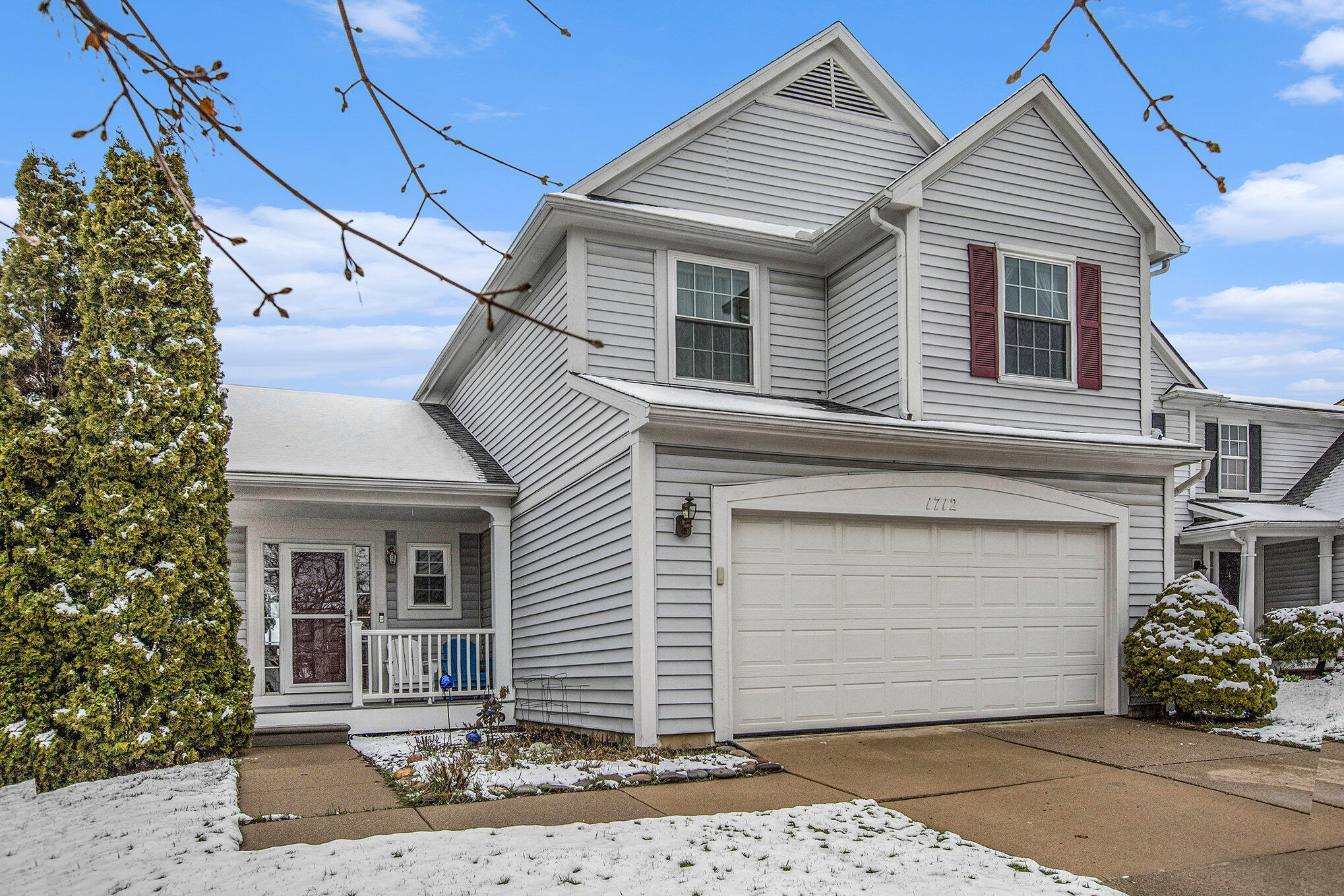 1712 Scio Ridge Road