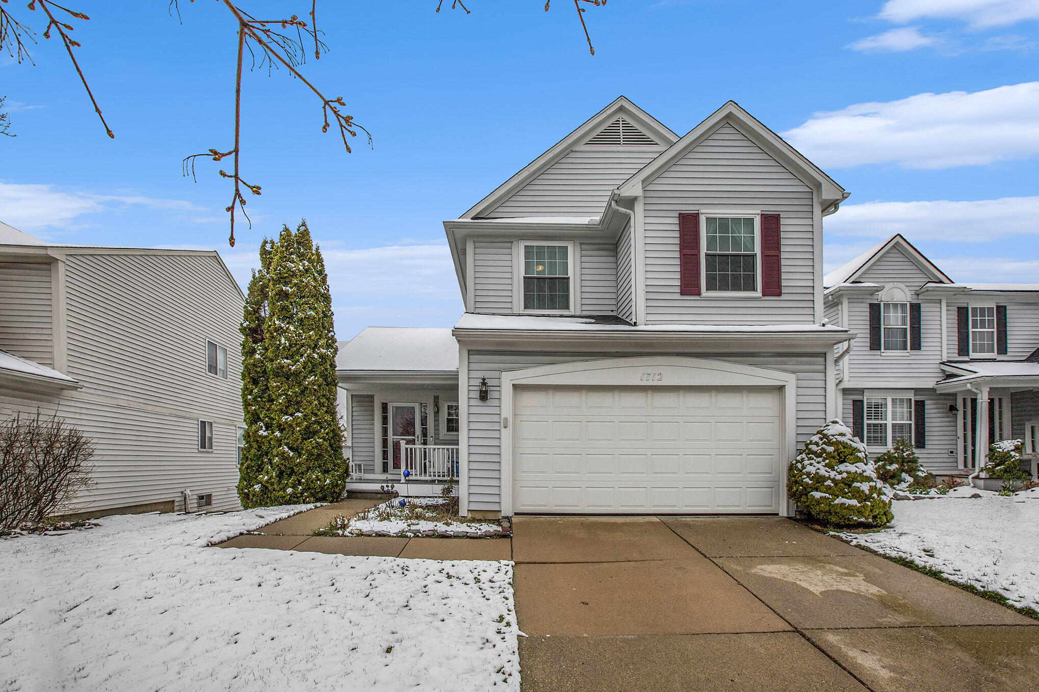 1712 Scio Ridge Road