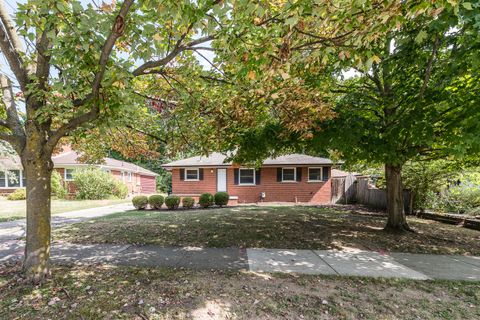 1435 Woodland Drive Ann Arbor City MI 48103