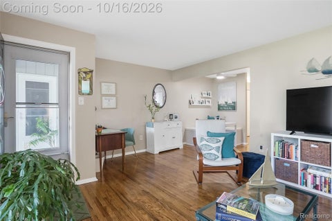 Tiny photo for 3421 Hillside Drive #4, Royal Oak City, MI 48073 (MLS # 20261082497)