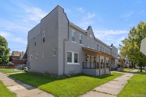 4505 High Ecorse City MI 48229