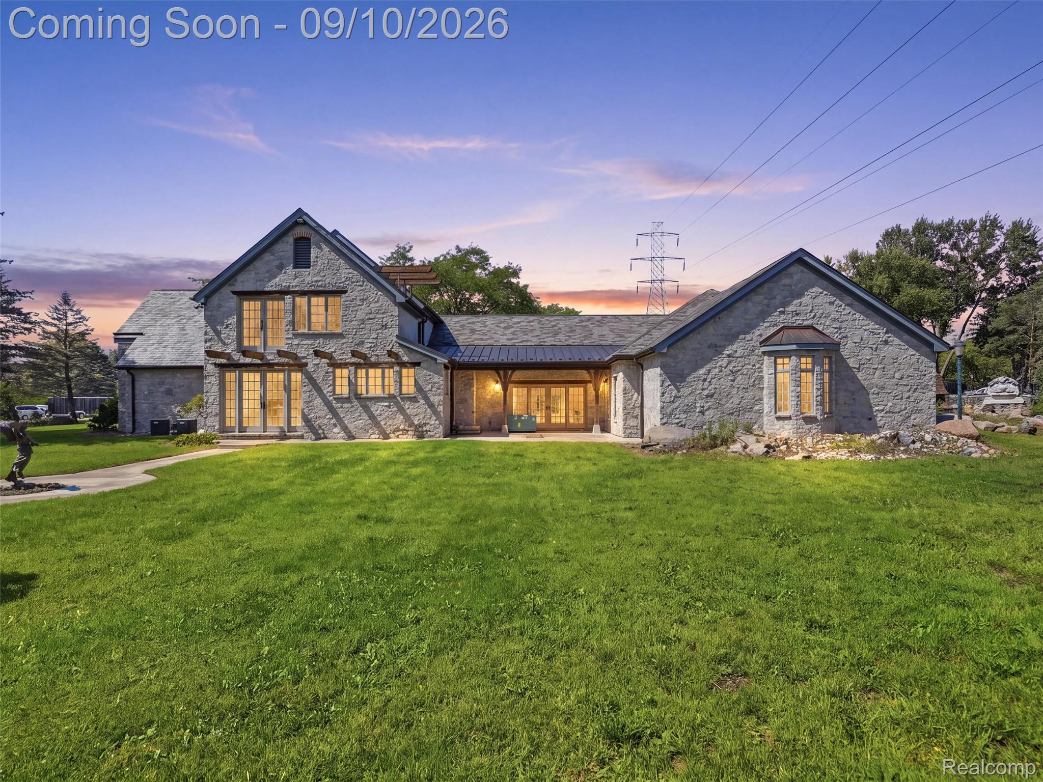 61400 Romeo Plank Road