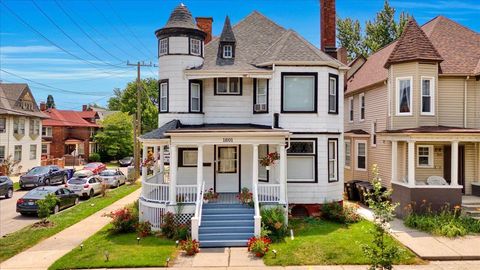 1801 CHURCH Street Detroit City Wayne MI 48216