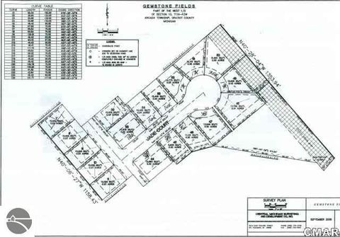 198 Jade Court Alma City MI 48801