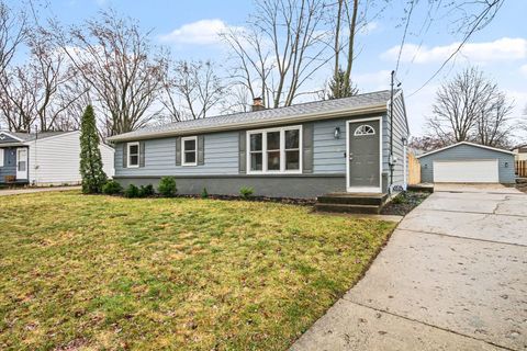 5887 Glenbrook Avenue SE Kentwood City MI 49508