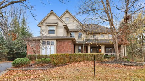 6621 Glenshaw Court West Bloomfield Charter Township MI 48322