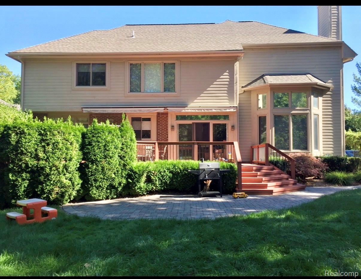 6621 Glenshaw Court