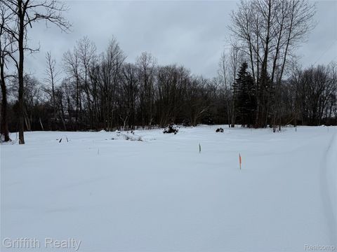 4433 Brighton Parcel B Road Genoa Township MI 48843