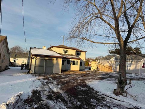 710 Ruskin Avenue Algonac City MI 48001