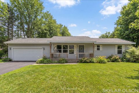 3651 Strand Road Dalton Township MI 49445