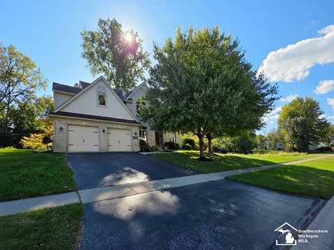 6749 Stonegate Drive Bedford Township MI 48182