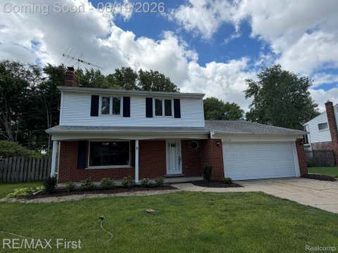Photo of 23736 Kim Drive, Clinton Charter Township, MI 48035 (MLS # 20261045902)