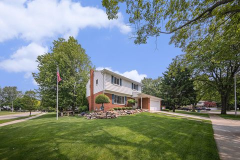 489 Old Creek Court Saline City MI 48176