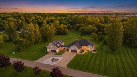 10580 Stirrup Drive Gaines Charter Township MI 49316