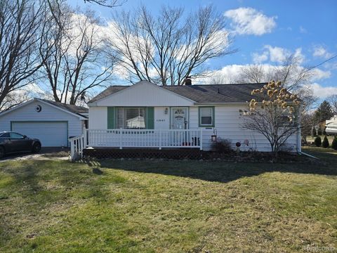 11421 Wing Drive Vienna Charter Township MI 48420