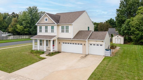 Photo of 2303 Sagebrush Street, Kalamazoo Charter Township, MI 49006 (MLS # 66026051095)