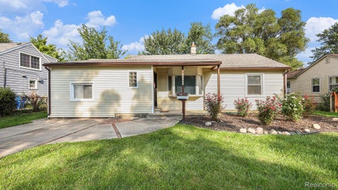 Photo of 24898 Campbell Avenue, Warren City, MI 48089 (MLS # 20261082974)