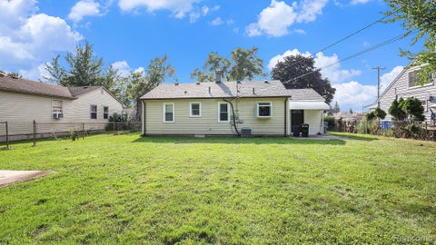 Tiny photo for 24898 Campbell Avenue, Warren City, MI 48089 (MLS # 20261082974)