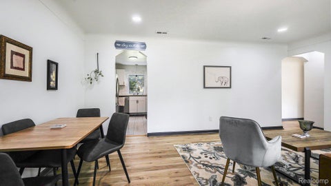 Tiny photo for 24898 Campbell Avenue, Warren City, MI 48089 (MLS # 20261082974)