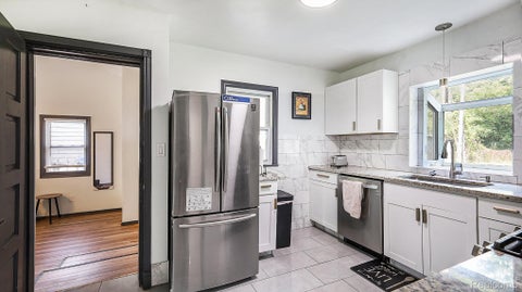 Tiny photo for 24898 Campbell Avenue, Warren City, MI 48089 (MLS # 20261082974)