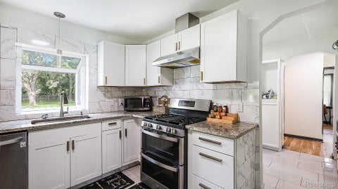 Tiny photo for 24898 Campbell Avenue, Warren City, MI 48089 (MLS # 20261082974)