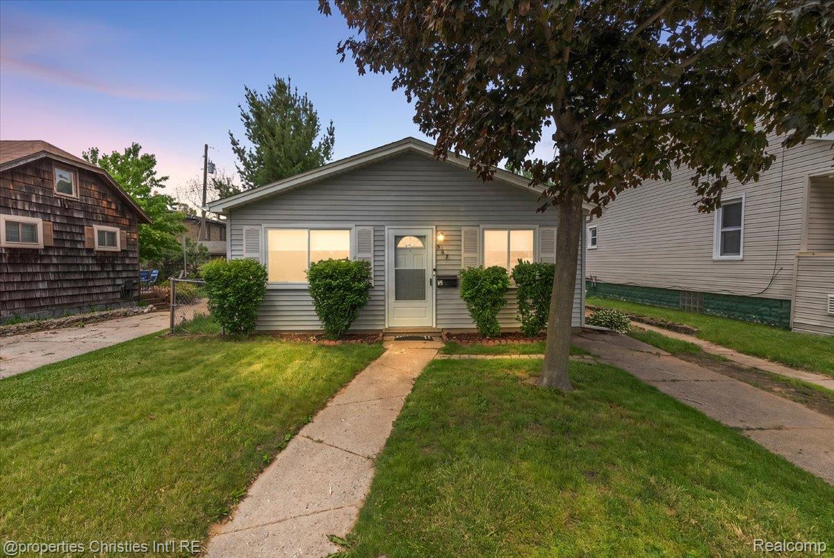 507 Vester Street