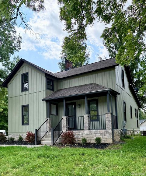5240 E North Territorial Road Salem Township MI 48105