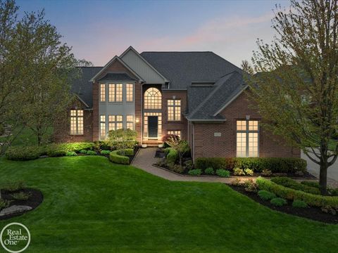 56271 Ashbrooke East Drive Shelby Charter Township Macomb MI 48316